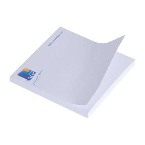 sticky note pad
