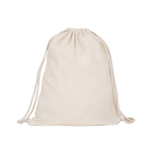 Cotton Backpack natural colour Cotton Backpack natural colour