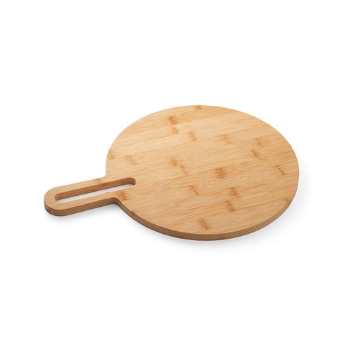 CARAWAY ROUND. Ronde bamboe plank CARAWAY ROUND. Ronde bamboe plank