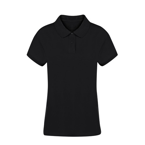 Dames Kleuren Polo Shirt Koupan