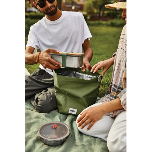Black+Blum 6.7L insulated Lunch/Cooler Bag