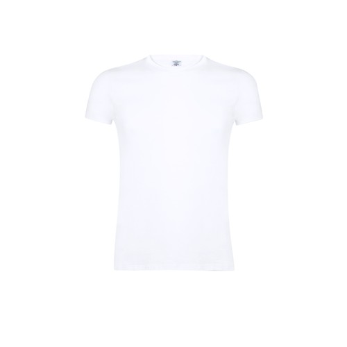 Women White T-Shirt "keya" WCS150