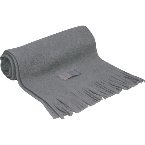 BUFANDA POLAR CON PLACA (220 g/m²)