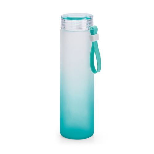 WILLIAMS. Bouteille en verre borosilicate et bouchon en AS 470 mL WILLIAMS. Bouteille en verre borosilicate et bouchon en AS 470 mL