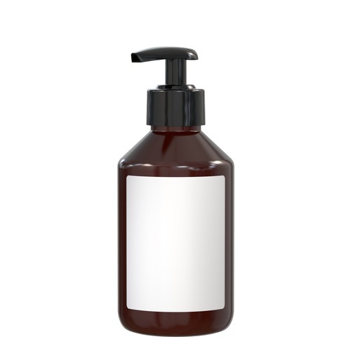 Liquid Soap Rosemary-Ginger, 250 ml, Body Label (R-PET) Liquid Soap Rosemary-Ginger, 250 ml, Body Label (R-PET)