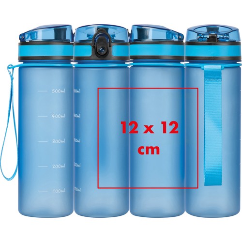 Butelka z tritanu 570 ml BEAUMONT Butelka z tritanu 570 ml BEAUMONT