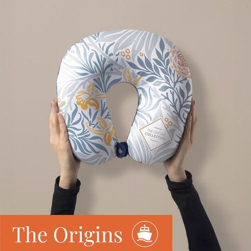 ALMOHADA DE VIAJE URAL