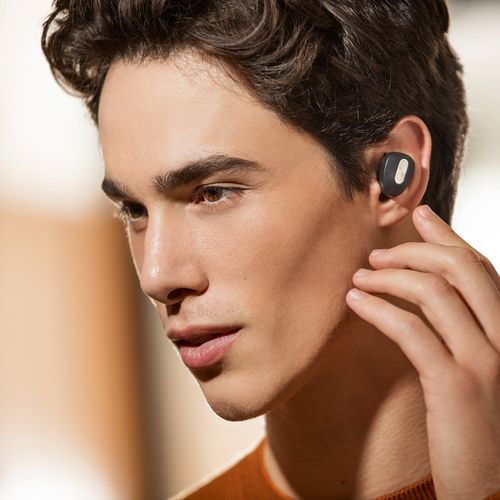 DESCRY. Auricolari wireless DESCRY in metallo e ABS DESCRY. Auricolari wireless DESCRY in metallo e ABS