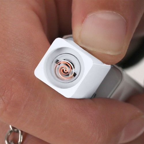 Keyring Electric Lighter Parris Keyring Electric Lighter Parris