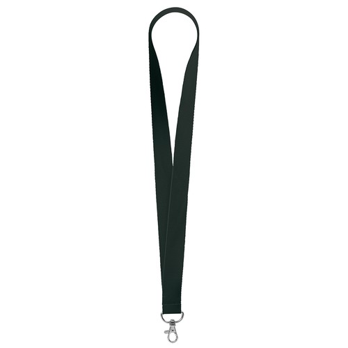 Lanyard "default" width of ribbon 25 mm Lanyard "default" width of ribbon 25 mm