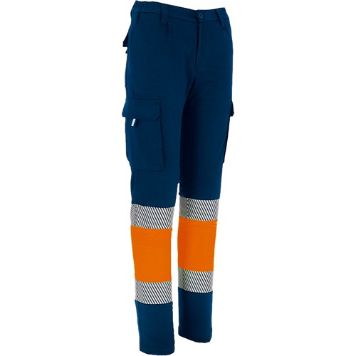 Hi-Vis Trousers BRUCE Hi-Vis Trousers BRUCE