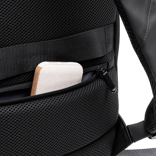 Anti-theft backpack Castine Anti-theft backpack Castine