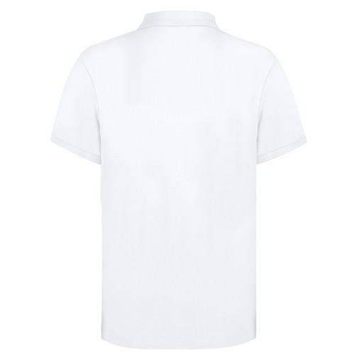 Adult White Polo Shirt Koupan