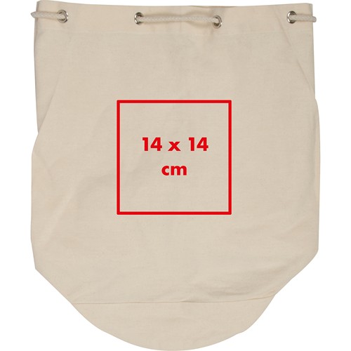 Sacca a tracolla in cotone