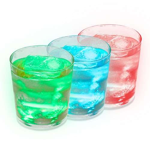 Adhesivo con LED Twobly