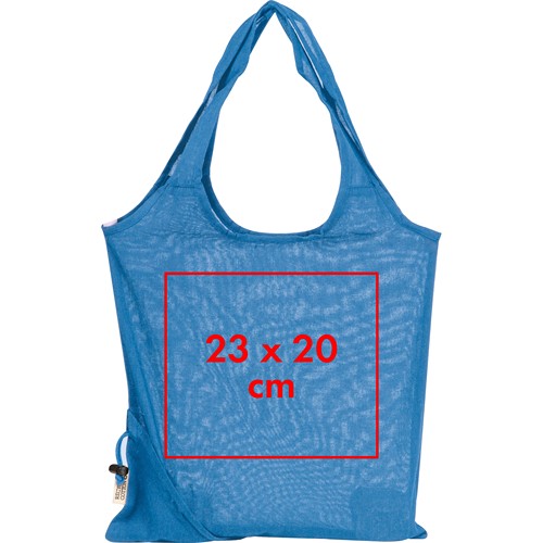 Borsa in cotone riciclato Modena