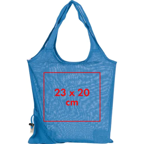 Borsa in cotone riciclato Modena Borsa in cotone riciclato Modena