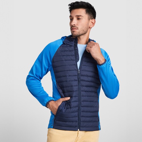 Veste homme à capuche MINSK
