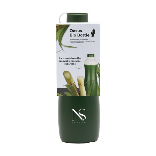 Oasus Bio Bottle 500 ml water bottle Oasus Bio Bottle 500 ml water bottle