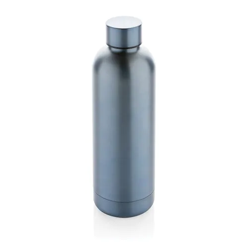 Botella al vacío Impact de acero inoxidable reciclado RCS
