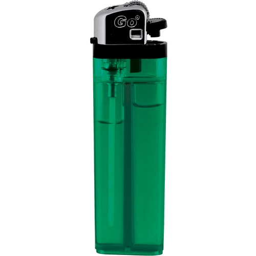GO Transparent Classic lighter GO Transparent Classic lighter