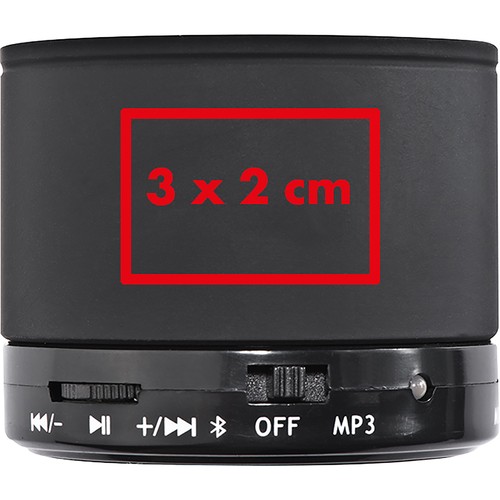 Wireless bluetooth speaker