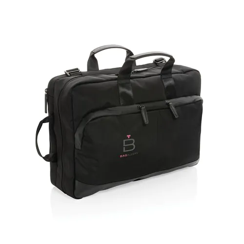 Swiss Peak Aware™ executive 2-in-1 laptop backpack Swiss Peak Aware™ executive 2-in-1 laptop backpack