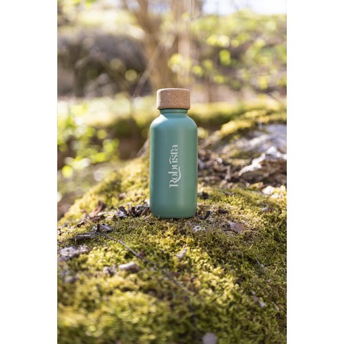 EcoBottle 650 ml d'origine végétale - fabriquée en EU EcoBottle 650 ml d'origine végétale - fabriquée en EU