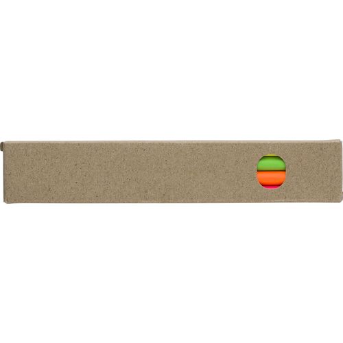 Wooden highlighter pencil set Kaden