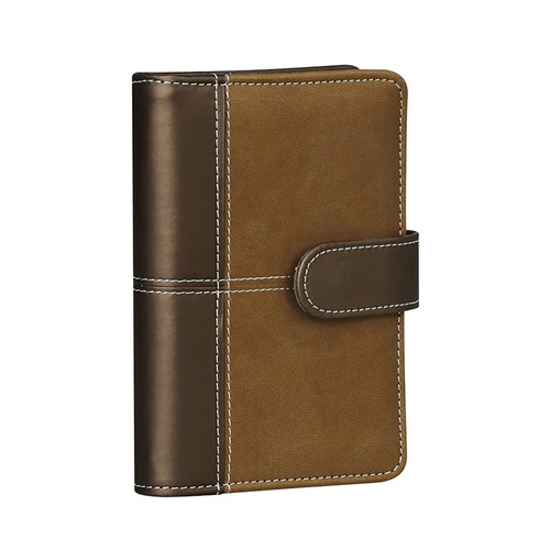 * AGENDA ORGANIZER PICCOLA IN PU