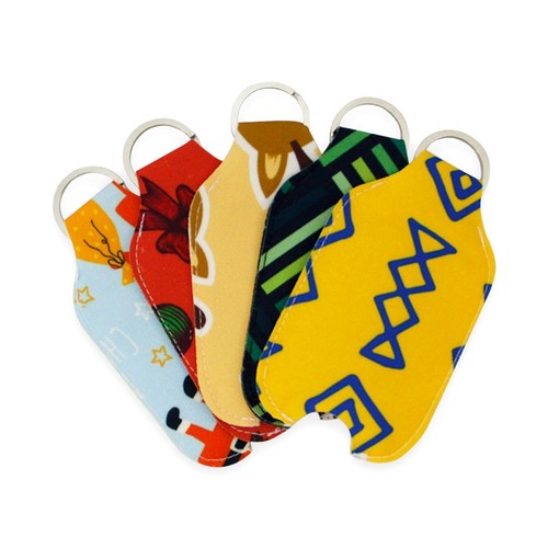 CUSTOMIZABLE GEL HOLDER BAG