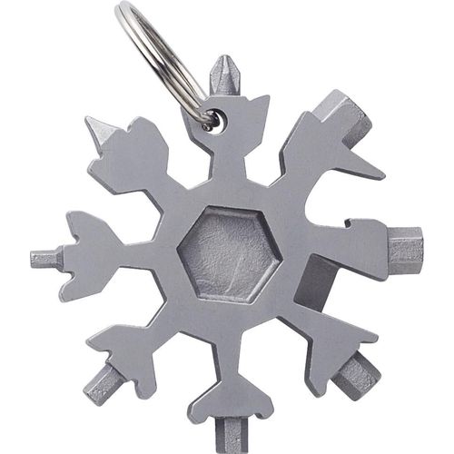 Outil multifonction en acier inoxydable Abel