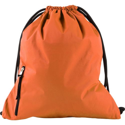 Pongee (190T) drawstring backpack Elise Pongee (190T) drawstring backpack Elise
