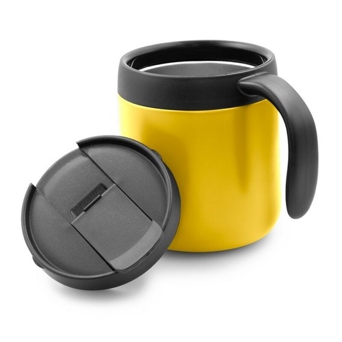 Mug thermique 400 ml avec poignée | Wyatt