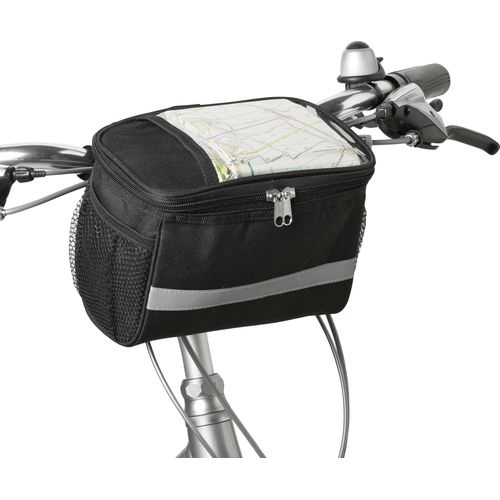 Polyester (600D) bicycle cooler bag Prisha Polyester (600D) bicycle cooler bag Prisha