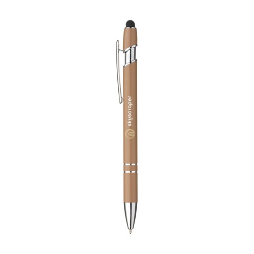 Lupa RCS Recycled Alu stylus pen