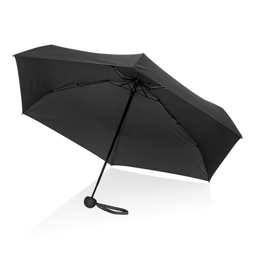 19.5" Aware™ RPET super mini manual 190T Pongee umbrella