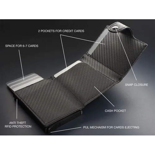RFID wallet RFID wallet