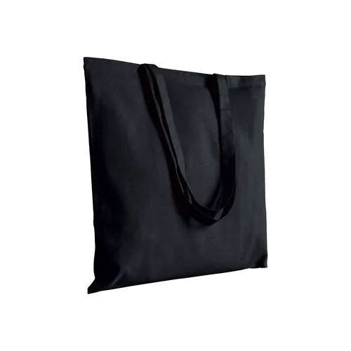 180 g/m2 cotton bag with long handles 180 g/m2 cotton bag with long handles