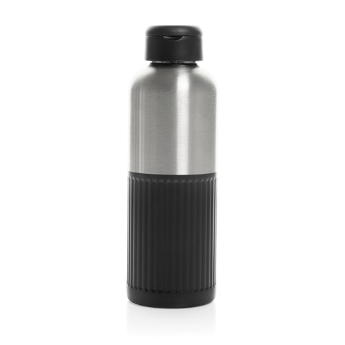 Bouteille d'eau étanche 750ml en acier RCS Ripple