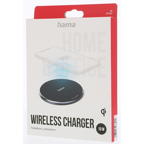 Wireless charger 10W Hama Wireless charger 10W Hama