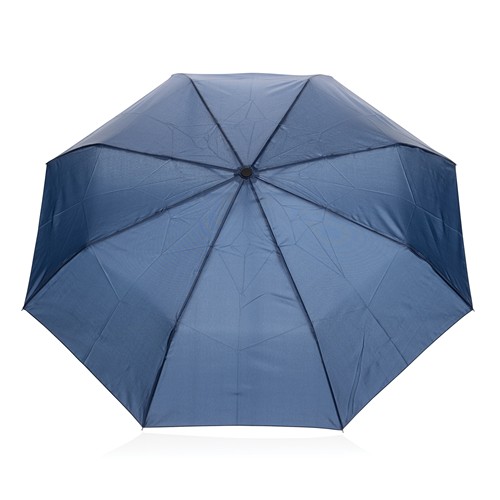 Parapluie 21'' avec mousqueton en rPET AWARE™ Yara