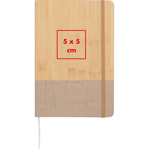 A5 notitieboekje Santa Maria A5 notitieboekje Santa Maria