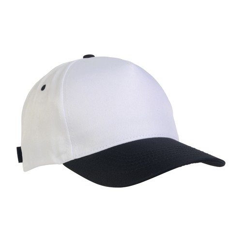 Cappellino in poliestere, 5 pannelli (per bambino) Cappellino in poliestere, 5 pannelli (per bambino)