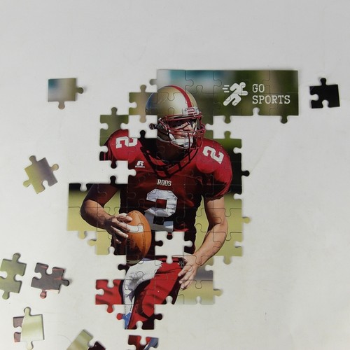 PUZZLE A3 112 PIÈCES EMBALLAGE BOÎTE PERSONNALISABLE