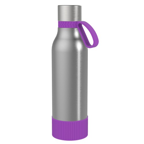 Thermo Drinking Bottle RETUMBLER-myNIZZA II 600 CERAMIC Thermo Drinking Bottle RETUMBLER-myNIZZA II 600 CERAMIC