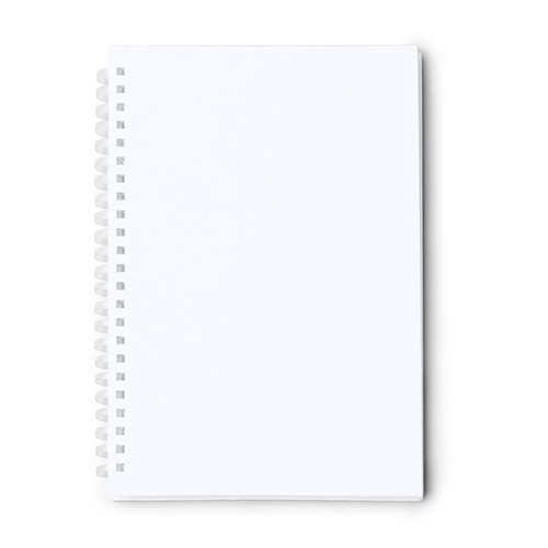 Cahier A5 Oxalis
