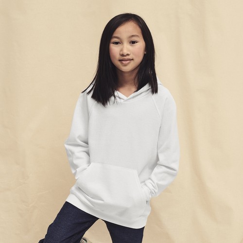 Sudadera Niño Lightweight Hooded S Sudadera Niño Lightweight Hooded S