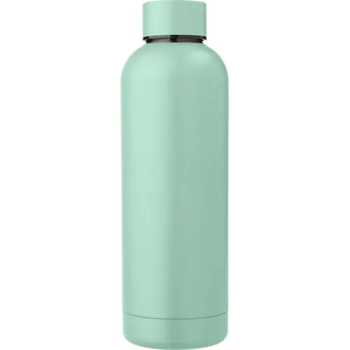 Recycled stainless steel bottle (500 ml) Isaiah Recycled stainless steel bottle (500 ml) Isaiah