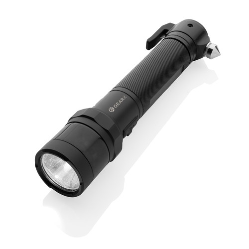 Gear X RCS recycled aluminium high performance car torch